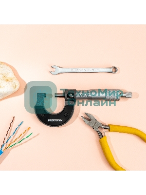 Микрометр Rexant МК 25-50 мм