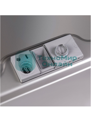 Посудомоечная машина Maunfeld MWF12S, белый, 59.8 см, 12 компл., 52 дБ, класс A+