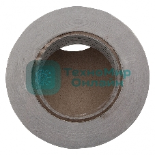 Лента клейкая алюминиевая Сибртех, 50мм х 50м