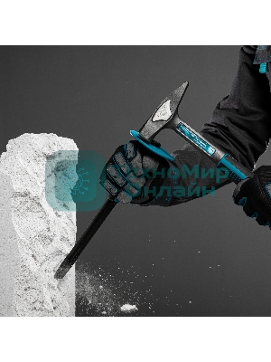 Зубило-скарпель Gross 300х25 мм-1