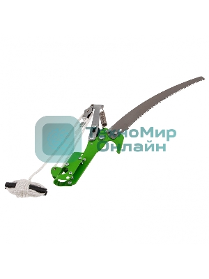 Сучкорез Palisad штанговый со стальной тулейкой