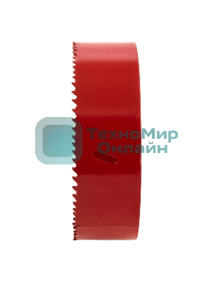 Коронка Matrix BIMETAL, 140 мм