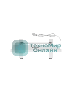 Конвектор электрический MTX КМ-1000.1 белый, 1000 Вт, 15 м2, термостат