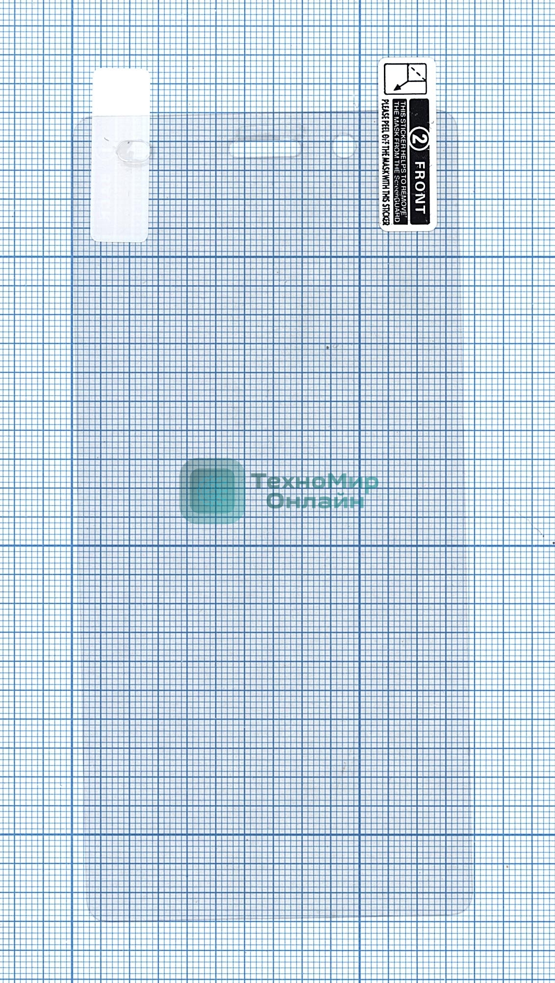 Защитная пленка для Huawei P8 Lite