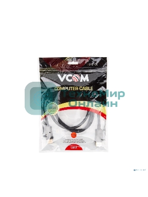 Кабель соединительный DISPLAY PORT v1.4, 8K@60Hz, 1.5m VCOM CG632-1.5M
