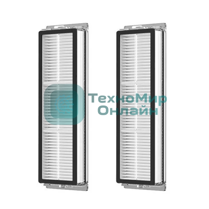 Фильтр контейнера для пыли для Z10Pro/L10s Ultra/L10s pro/D10s plus/L10 Ultra/L10 Prime/L10s prime 2шт. Filter Dust Box Filter 2 шт. Z10Pro/L10s Ultra/L10s pro/D10s plus/L10 Ultra/L10 Prime/L10s prime