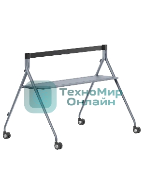 Стойка для MeetingBoard/Yealink MB-FS-P750T 1x FloorStand with tray for MeetingBoard 75 Pro/3311084