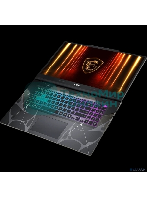 Ноутбук MSI Cyborg 15 B2RWFKG-024XRU черный Intel Core 7 240H/16Gb/SSD 1Tb/RTX 5060 8Gb/15.6