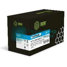 Картридж лазерный Cactus CS-LX78C5UC0 78C5UC0/78C5UCE голубой (7000 стр.) для Lexmark CX622ade/CS521dn/CX625adhe/CS622de с чипом
