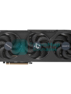 Видеокарта Gigabyte PCI-E GV-N5070GAMING OC-12GD 1.0 NVIDIA GeForce RTX 5070 12Gb 192bit GDDR7 2805/28000 HDMIx1 DPx3 HDCP Ret