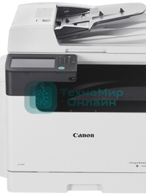 МФУ лазерное Canon imageRUNNER 2425i RADF (4293C004), A3, ч/б, печ. 25 стр/мин (A4 ч/б), 12 стр/мин (A3 ч/б), скан. до 35 стр/мин (ч/б) 25 стр/мин (цвет), 600x600dpi, USB, WiFi, 10/100/1000Base-T Gigabit Ethernet, без тонера.