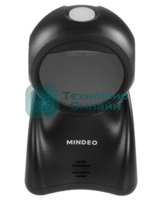 Сканер штрихкода Mindeo MP7258 MultiScan AI Chip Kit, USB, 1D/2D Model, Black