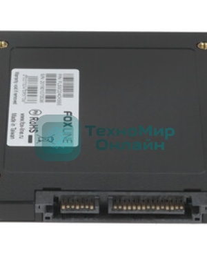 Накопитель SSD Foxline SSD X5ST, 240GB, 2.5