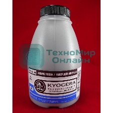 Тонер Kyocera TK-1130, FS-1030MFP/1130MFP, M2030dn/M2530dn (фл. 190г) B&W Premium (Tomoegawa) фас Россия