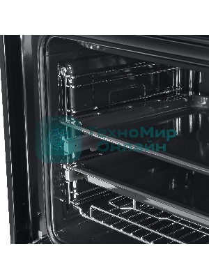 Шкаф духовой электрический Maunfeld EOEH.5811S1, встраиваемый
