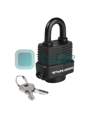 Замок навесной ВЗ-30 ЧЕТЫРЕ СЕЗОНА