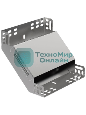 Угол для лотка вертикальный внутренний 90град. 200х50 с кр. IEK CLP1V-050-200