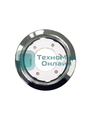 Светильник JazzWay PGX53 10639.6 хром глянц. 106х39мм