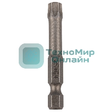 Бита Kranz Torx T-40х50 мм для шуруповерта (упак. 10 шт.)
