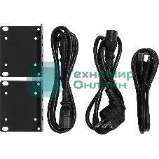 Источник бесперебойного питания UPS Сайбер Электро ПИЛОТ-1000Р Линейно-интерактивный