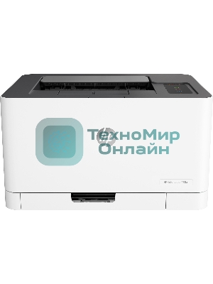 Принтер лазерный HP Color Laser 150a (4ZB94A), A4, цветной, печ. до 18 стр/мин. (ч/б) до 4 стр/мин. (цвет), 600 x 600 dpi, USB
