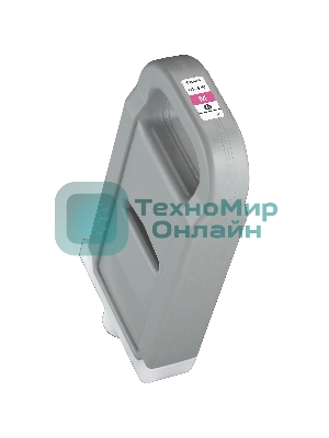 Картридж струйный Canon PFI-703M (2965B001) пурпурный (700 мл) для Canon iPF810, iPF815, iPF820, iPF825