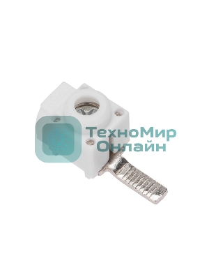 Клемма вводная Rexant КВМ 4-25 мм² для модульного оборудования, прямой ввод