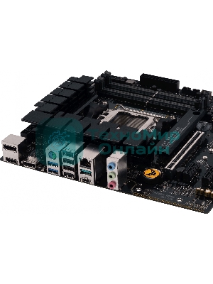 Материнская плата ASUS TUF GAMING B650M-E, AM5, AMD B650, 4xDDR5, 4xSATA, 2xM.2, 1xPCIe 4.0 x16, 2xPCIe x1, 2xDP, 1xHDMI, 1x 2.5Gb LAN, 1xUSB-A 3.2 Gen 2, 2xUSB-A 3.2 Gen 1, 4xUSB 2.0, 1xUSB-C 3.2 Gen 2, 3x3.5 мм, 7.1, mATX