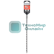 Бур по бетону Matrix, 8 x 260 мм, SDS PLUS