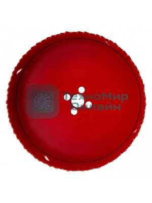 Коронка Matrix BIMETAL, 140 мм