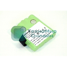 Аккумулятор Amperin для Midland G223 G300 (BATT-4R) 800 mAh 4.8V Ni-MH