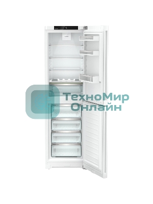 Холодильник Liebherr CNd 5704-22 001 белый двухкамерный 225/123л морозилка снизу