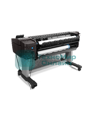 Плоттер HP DesignJet T1700 44-in PostScript Printer