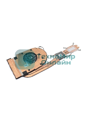 Система охлаждения для ноутбука Lenovo ThinkPad T15 VER-1