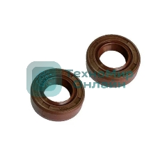 Сальник коленвала для бензокосы Stihl MS 38/45/55 (пара) 102106