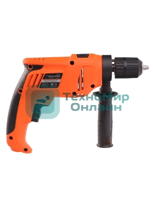 Дрель ударная Patriot FD 675H 675Вт ключевой реверс (120301675)