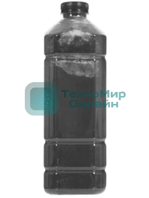 Тонер Tomoegawa Универсальный для Kyocera TK-3130, Тип ED-40, Bk, 900 г, канистра