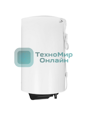 Водонагреватель электрический Maunfeld MWH50W03 белый, накопительный, 50 л, 1,5 кВт