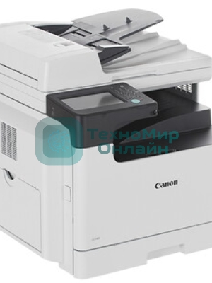 МФУ лазерное Canon imageRUNNER 2425i RADF (4293C004), A3, ч/б, печ. 25 стр/мин (A4 ч/б), 12 стр/мин (A3 ч/б), скан. до 35 стр/мин (ч/б) 25 стр/мин (цвет), 600x600dpi, USB, WiFi, 10/100/1000Base-T Gigabit Ethernet, без тонера.