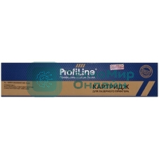 Картридж лазерный ProfiLine PL-006R01452 для принтеров Rank Xerox Phaser DC 240/242/250/252/260/WC7655/7665/7675 Cyan 37100 копий