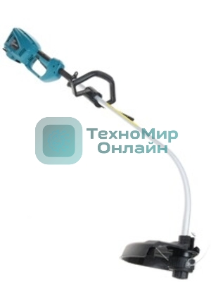 Триммер электрический Makita UR3500, от сети, 700 Вт