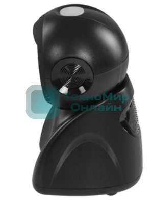 Сканер штрихкода Mindeo MP7258 MultiScan AI Chip Kit, USB, 1D/2D Model, Black