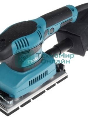 Вибрационная шлифовальная машина Makita BO3710 190Вт