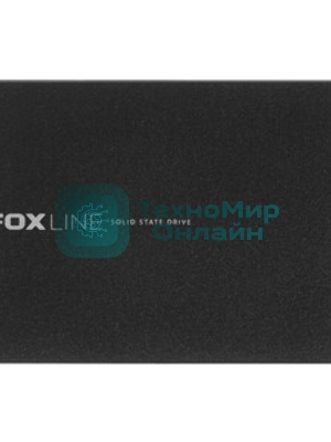 Накопитель SSD Foxline SSD X5ST, 240GB, 2.5