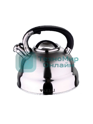 Чайник для плиты Kelli KL-4512