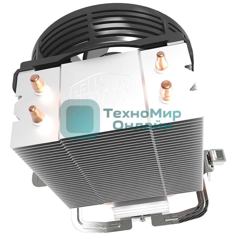 Кулер Cooler Master CPU Cooler Hyper T20, RPM, W, Full Socket Support
