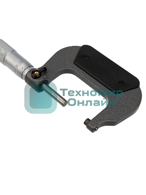 Микрометр Rexant МК 25-50 мм