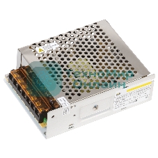 Драйвер LED ИПСН-PRO 60Вт 12 В блок - клеммы IP20 Iek LSP1-060-12-20-33-PRO