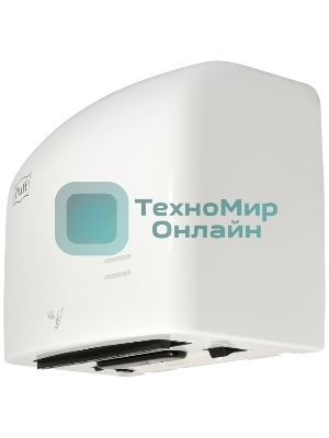 Сушилка для рук Puff 8807 1250Вт белый