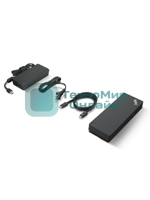 USB-концентратор Lenovo ThinkPad Universal Thunderbolt 4 Dock